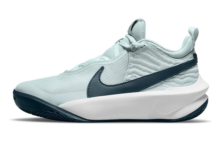 Buy (JR) 나이키 팀 허슬 D10 '아우라 네이비' (Nike 팀 허슬 D10 '아우라 네이비') CW6735-400