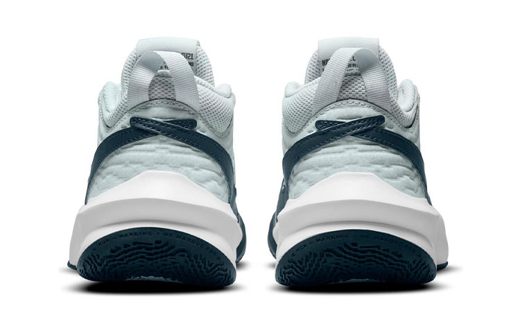 Lookbook (JR) 나이키 팀 허슬 D10 '아우라 네이비' (Nike 팀 허슬 D10 '아우라 네이비') CW6735-400