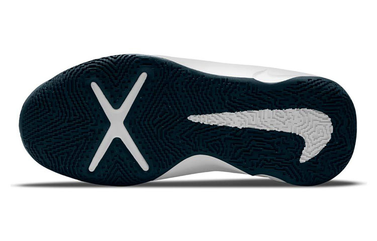 Shop (JR) 나이키 팀 허슬 D10 '아우라 네이비' (Nike 팀 허슬 D10 '아우라 네이비') CW6735-400