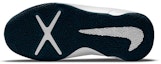 Shop (JR) Nike Team Hustle D10 'Aura Armory Navy' Lelaki CW6735-400