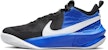 (JR) Nike Team Hustle D10 'Hitam Game Royal' CW6735-010