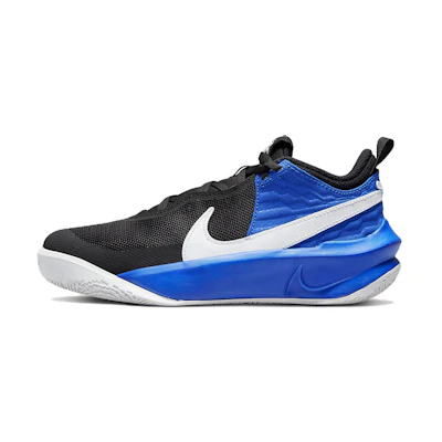 (Youth) Nike Team Hustle D10 'Black Game Royal'