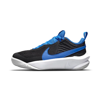 (Youth) Nike Team Hustle D10 'Black Game Royal'