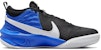 (JR) Nike Team Hustle D10 'Hitam Game Royal' CW6735-010