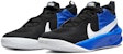 (JR) Nike Team Hustle D10 'Hitam Game Royal' CW6735-010