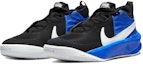 Lookbook (JR) Nike Team Hustle D10 'Hitam Game Royal' CW6735-010