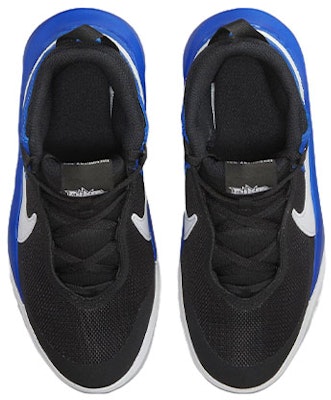 (Youth) Nike Team Hustle D10 'Black Game Royal' CW6735-010 Shop (Youth) Nike Team Hustle D10 'Black Game Royal' CW6735-010