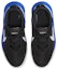 Shop (JR) Nike Team Hustle D10 'Hitam Game Royal' CW6735-010