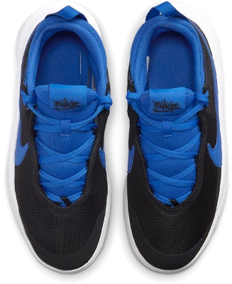 (Youth) Nike Team Hustle D10 'Black Game Royal' CW6735-001 Shop (Youth) Nike Team Hustle D10 'Black Game Royal' CW6735-001