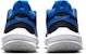 (JR) Nike Team Hustle D10 'Hitam Game Royal' CW6735-001