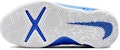(JR) Nike Team Hustle D10 'Hitam Game Royal' CW6735-010