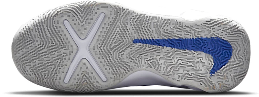 (Youth) Nike Team Hustle D10 'Black Game Royal' CW6735-001 Details for (Youth) Nike Team Hustle D10 'Black Game Royal' CW6735-001