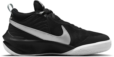 Order Nike 團隊奮鬥 D 10 中筒 復古籃球鞋 GS 黑銀