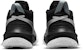 (JR) Nike Team Hustle D10 'Hitam Perak Metalik' CW6735-004