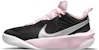 (JR) Nike Team Hustle D10 'Hitam Pink Foam' CW6735-003