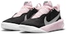 (JR) Nike Team Hustle D10 'Hitam Pink Foam' CW6735-003