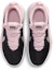 Shop (JR) Nike Team Hustle D10 'Hitam Pink Foam' CW6735-003