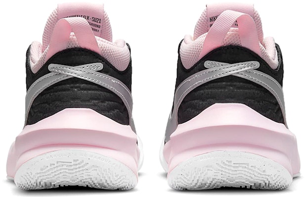(JR) Nike Team Hustle D10 'Hitam Pink Foam' CW6735-003 Purchase (JR) Nike Team Hustle D10 'Hitam Pink Foam' CW6735-003