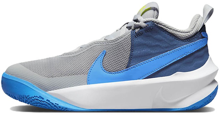 (JR) Nike Team Hustle D10 'Kelabu Kabus Laut Mistik' CW6735-011 Buy (JR) Nike Team Hustle D10 'Kelabu Kabus Laut Mistik' CW6735-011
