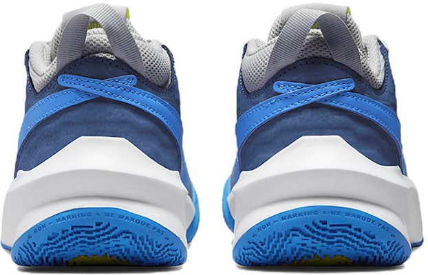 (Youth) Nike Team Hustle D10 'Grey Fog Mystic Navy' CW6735-011 Purchase (Youth) Nike Team Hustle D10 'Grey Fog Mystic Navy' CW6735-011