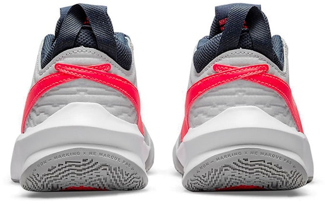 (JR) Nike Team Hustle D10 'Light Smoke Bright Crimson' Lelaki Kasut Sukan CW6735-006 Purchase (JR) Nike Team Hustle D10 'Light Smoke Bright Crimson' Lelaki Kasut Sukan CW6735-006