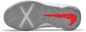 Details for (JR) Nike Team Hustle D10 'Light Smoke Bright Crimson' Lelaki Kasut Sukan CW6735-006