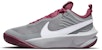 (Youth) Nike Team Hustle D10 'Smoke Grey Dark Beetroot' CW6735-007