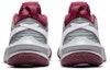 Purchase (Youth) Nike Team Hustle D10 'Smoke Grey Dark Beetroot' CW6735-007