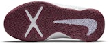 Details for (Youth) Nike Team Hustle D10 'Smoke Grey Dark Beetroot' CW6735-007