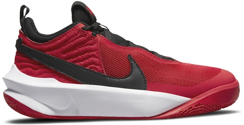 GS 大童 Nike Team Hustle D 10 紅黑 Buy GS 大童 Nike Team Hustle D 10 紅黑