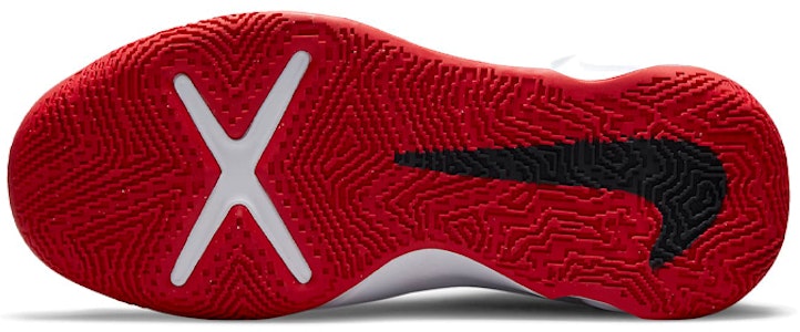 GS 大童 Nike Team Hustle D 10 紅黑 Details for GS 大童 Nike Team Hustle D 10 紅黑