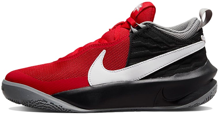 (Youth) Nike Team Hustle D10 'University Red Black' CW6735-607 Buy (Youth) Nike Team Hustle D10 'University Red Black' CW6735-607