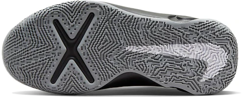 Details for Nike Team Hustle D 10 中幫 復古籃球鞋 GS 黑紅