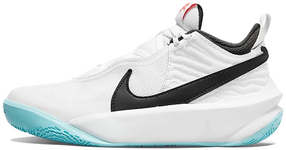 Nike Team Hustle D 10 低筒 復古籃球鞋 GS 白藍 Buy Nike Team Hustle D 10 低筒 復古籃球鞋 GS 白藍