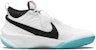 (JR) Nike Team Hustle D10 'Putih Hitam' CW6735-102