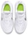 (JR) Nike Team Hustle D10 'Putih Perak Metalik' CW6735-100