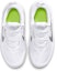 Shop (JR) Nike Team Hustle D10 'Putih Perak Metalik' CW6735-100