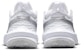 (JR) Nike Team Hustle D10 'Putih Perak Metalik' CW6735-100