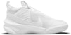 (Youth) Nike Team Hustle D10 'White Photon Dust' CW6735-101