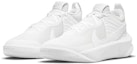 Lookbook (Youth) Nike Team Hustle D10 'White Photon Dust' CW6735-101