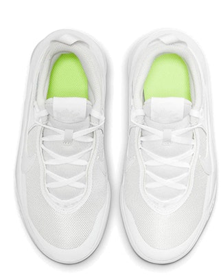 (Youth) Nike Team Hustle D10 'White Photon Dust' CW6735-101 Shop (Youth) Nike Team Hustle D10 'White Photon Dust' CW6735-101