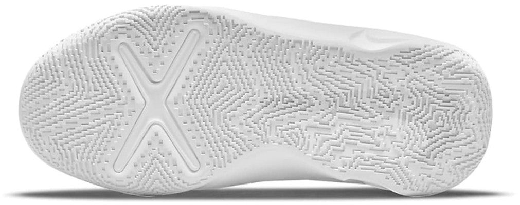 (Youth) Nike Team Hustle D10 'White Photon Dust' CW6735-101 Details for (Youth) Nike Team Hustle D10 'White Photon Dust' CW6735-101