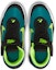 Lookbook (JR) Nike Team Hustle D10 FlyEase 'Hitam Hijau Terang Volt' DD7303-012