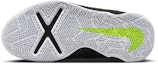 Shop (JR) Nike Team Hustle D10 FlyEase 'Hitam Hijau Terang Volt' DD7303-012