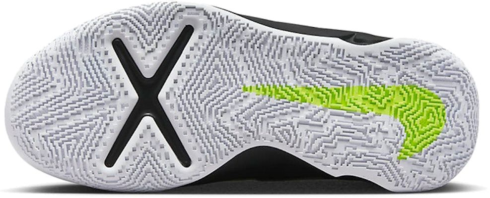 (Youth) Nike Team Hustle D10 FlyEase 'Black Bright Spruce Volt' DD7303-012 Shop (Youth) Nike Team Hustle D10 FlyEase 'Black Bright Spruce Volt' DD7303-012