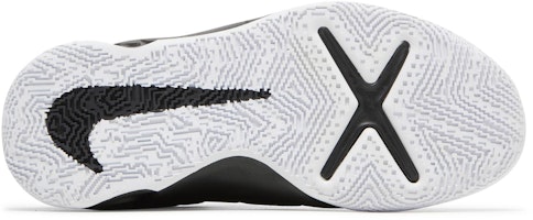 Nike Team Hustle D 10 FlyEase 中筒 復古籃球鞋 GS 黑紅 Shop Nike Team Hustle D 10 FlyEase 中筒 復古籃球鞋 GS 黑紅