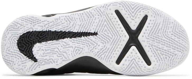 Nike Team Hustle D 10 FlyEase 中筒 復古籃球鞋 GS 黑紅 Shop Nike Team Hustle D 10 FlyEase 中筒 復古籃球鞋 GS 黑紅