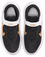 Shop GS大童 Nike Team Hustle D 10 FlyEase 黑白金轉換成:
GS大童 Nike 團戰 D 10 FlyEase 黑白金