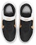 Shop (Youth) Nike Team Hustle D10 FlyEase 'Black White Metallic Gold' DD7303-002