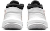 Purchase (Youth) Nike Team Hustle D10 FlyEase 'Black White Metallic Gold' DD7303-002